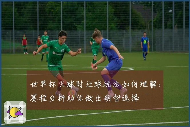 世界杯买球时让球玩法如何理解，赛程分析助你做出明智选择
