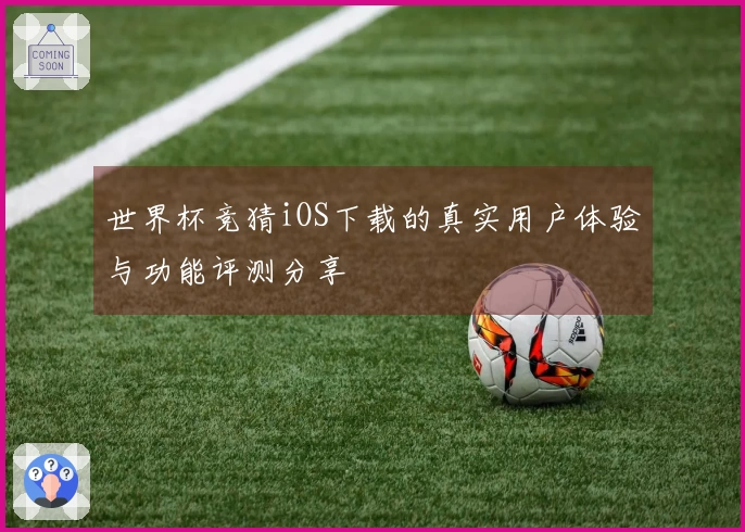 世界杯竞猜iOS下载的真实用户体验与功能评测分享