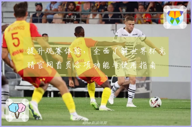 提升观赛体验，全面了解世界杯竞猜官网首页各项功能与使用指南