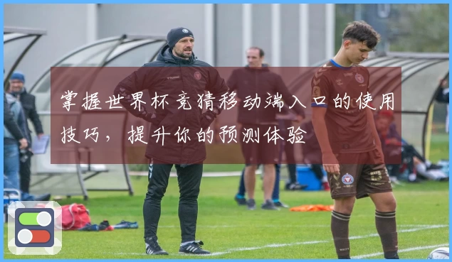 掌握世界杯竞猜移动端入口的使用技巧，提升你的预测体验