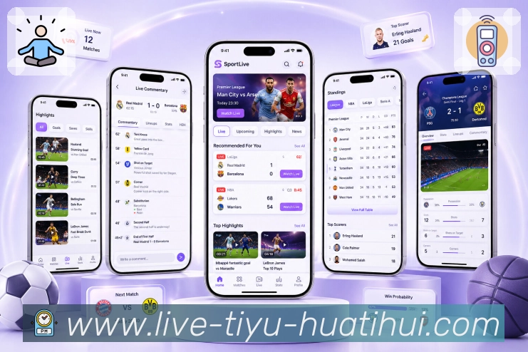 扫码下载比赛列表App